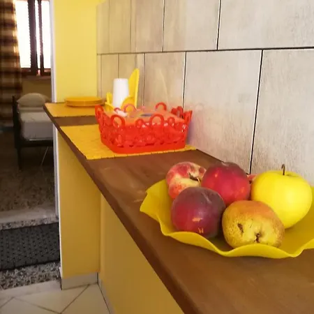 Nocleg ze śniadaniem L'agrifoglio Di Emy Guspini