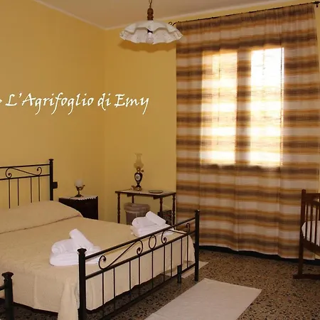 L'agrifoglio Di Emy Bed and breakfast