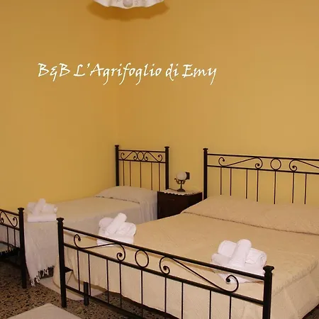 L'agrifoglio Di Emy Bed and breakfast *