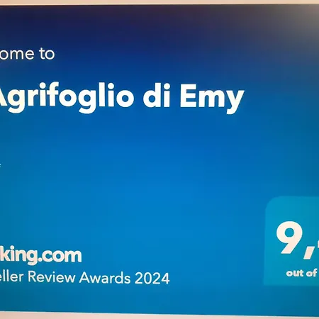 L'agrifoglio Di Emy Bed and breakfast