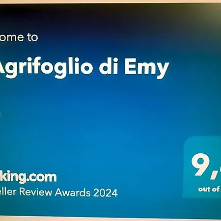 L'agrifoglio Di Emy