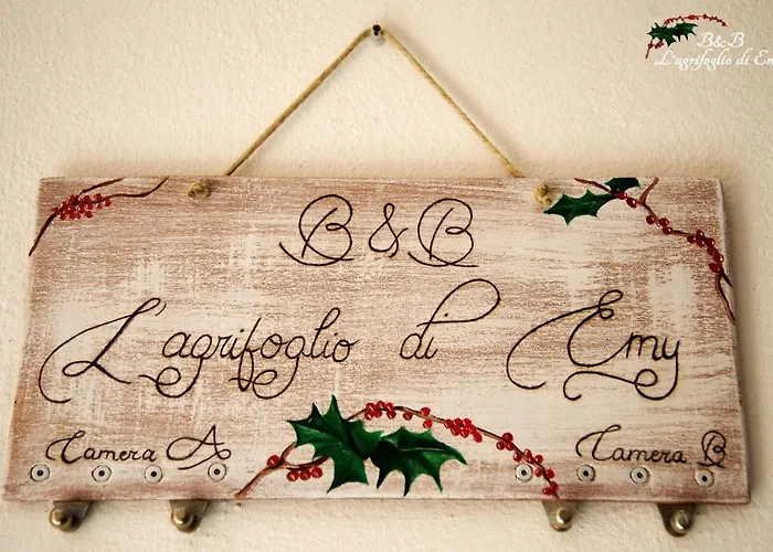 Panzió L'agrifoglio Di Emy Guspini